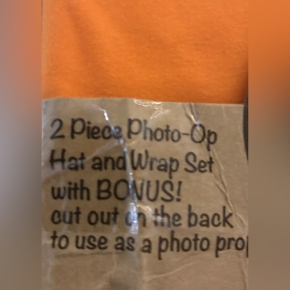 Photo prop outfit/wrap - Picture 4 of 6